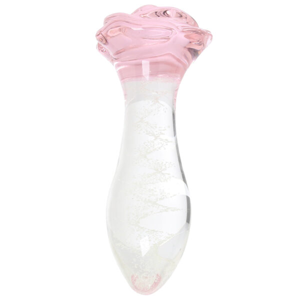 ZZBRT-764335_3 Intimately GG Glass Rose Plug