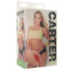 Carter Cruise Pussy Stroker