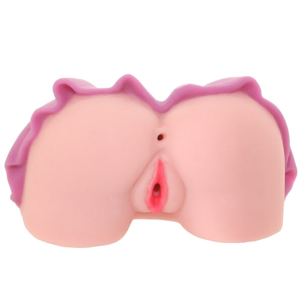 ZZBRT-764427_2 Alexis Monroe Mini Skirt Pussy & Anus Masturbator