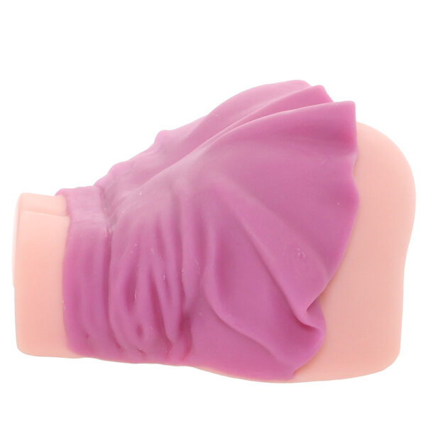 ZZBRT-764427_3 Alexis Monroe Mini Skirt Pussy & Anus Masturbator