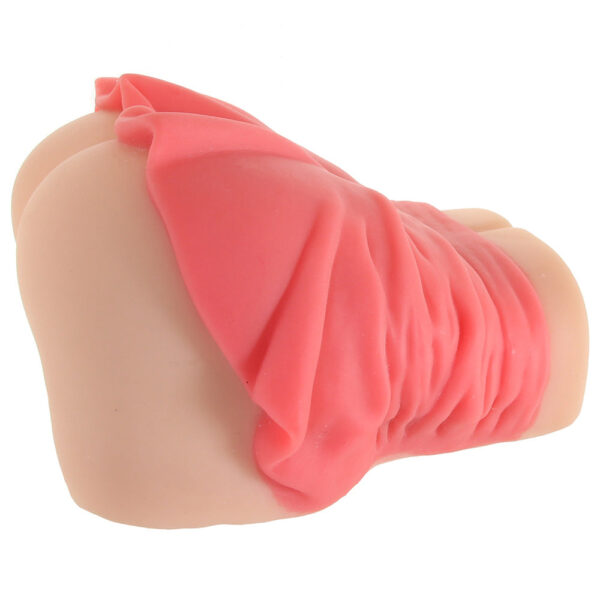 ZZBRT-764434_3 Jada Stevens Mini Skirt Pussy & Anus Masturbator