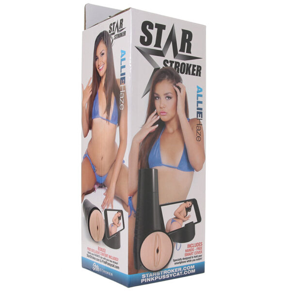 Allie Haze Self Contained Pussy Stroker