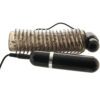 ZZCE-0970-20-3_3 Colt 10 Function Textured Vibrating Stroker in Smoke