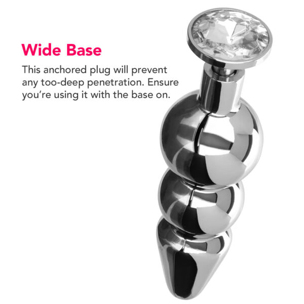 Star F**ker Erection Enhancer and Beaded Plug