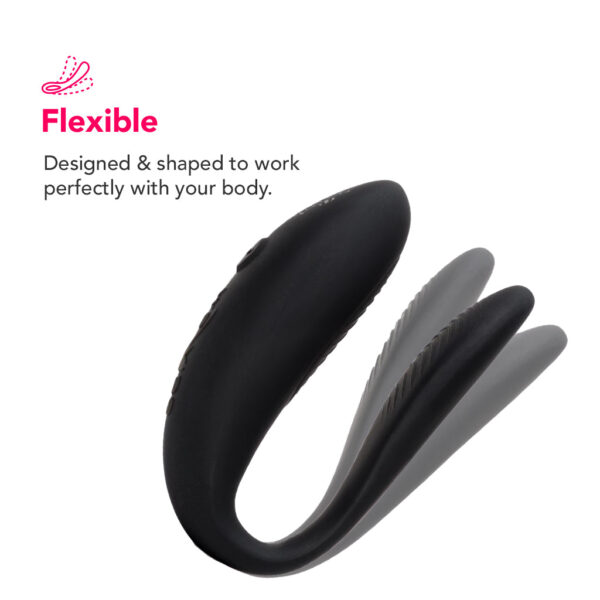 Fifty Shades X We-Vibe Moving As One Couple's Kit