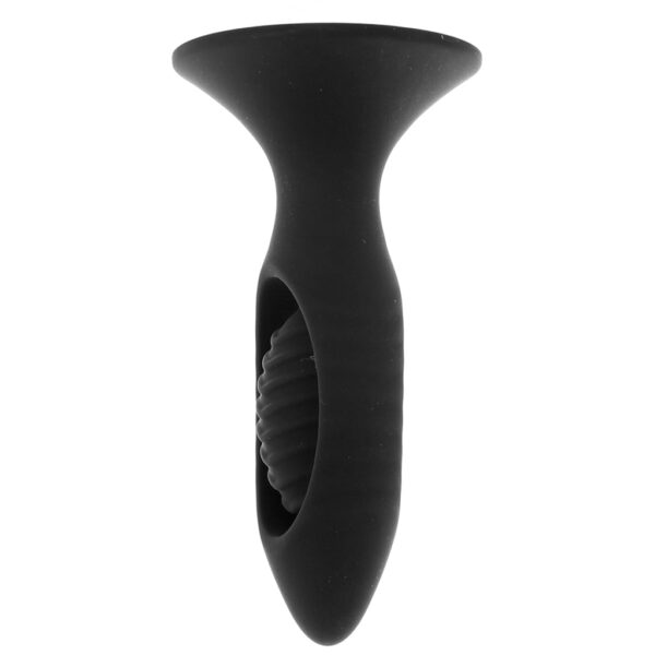 Renegade V2 Remote Anal Plug in Black