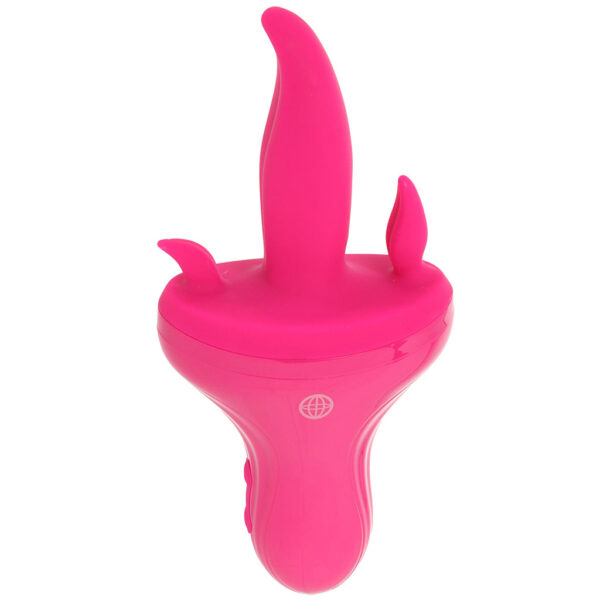 3Some Holey Trinity Triple Tongue Vibe