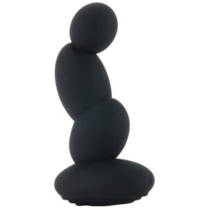 ZZSIR-755503_1 Control Dual Motor Silicone P-Spot Massager