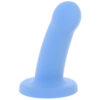 ZZSS-698331_1 Jinx 5 Inch Silicone Dildo in Periwinkle