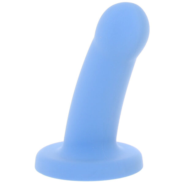 ZZSS-698331_1 Jinx 5 Inch Silicone Dildo in Periwinkle