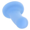 ZZSS-698331_2 Jinx 5 Inch Silicone Dildo in Periwinkle