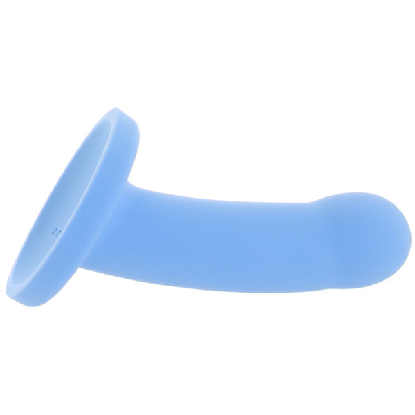 ZZSS-698331_3 Jinx 5 Inch Silicone Dildo in Periwinkle