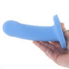ZZSS-698331_4 Jinx 5 Inch Silicone Dildo in Periwinkle