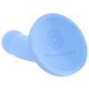 ZZSS-698331_5 Jinx 5 Inch Silicone Dildo in Periwinkle