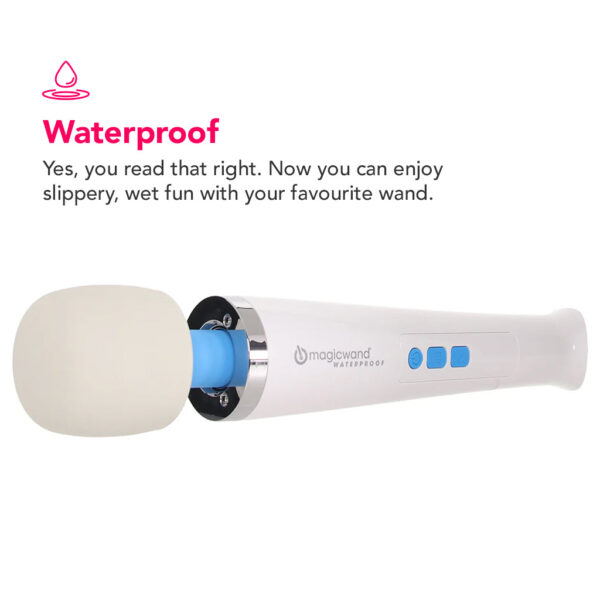 Magic Wand Waterproof