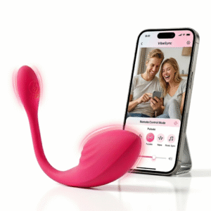 主图 Wearable Panty Vibrator with App Remote Control