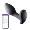 主图1 beyondlover butt plug APP Remote Control Prostate Massager Vibrating Butt Plug Anal Plug