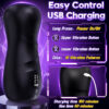 主图6 Dual Motor Automatic Male Masturbator with 100 Custom Play Modes