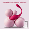 副图1 Wearable Panty Vibrator with App Remote Control