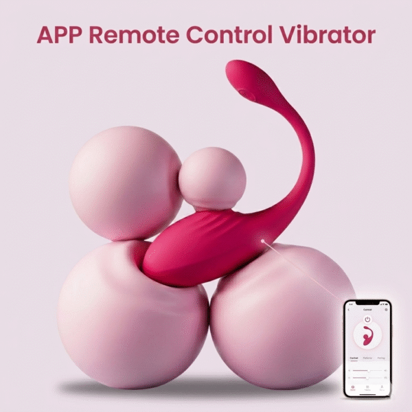副图1 Wearable Panty Vibrator with App Remote Control