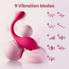 副图2 Wearable Panty Vibrator with App Remote Control