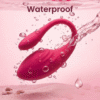 副图3 Wearable Panty Vibrator with App Remote Control