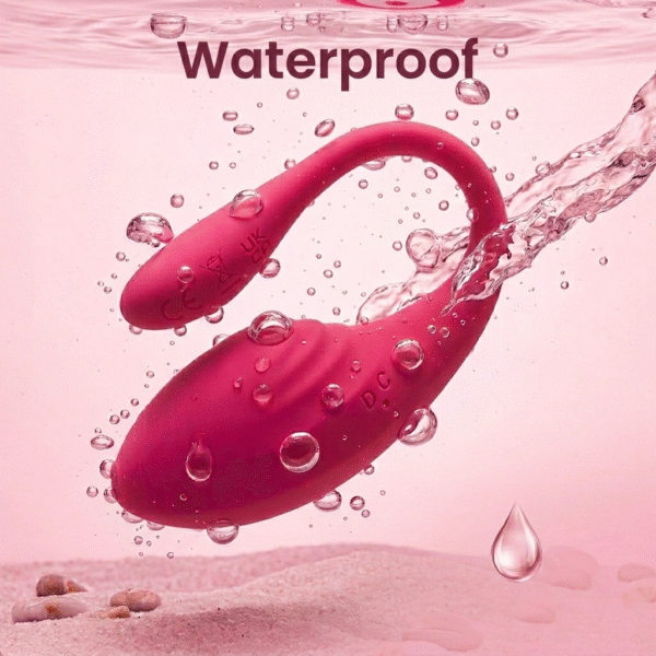 副图3 Wearable Panty Vibrator with App Remote Control