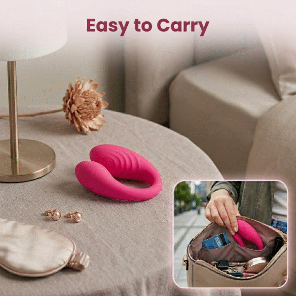 副图4 Wearable Panty Vibrator with App Remote Control