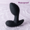 副图5 APP Remote Control Prostate Massager Vibrating Butt Plug Anal Plug