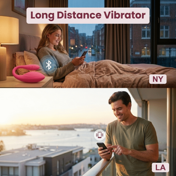 副图5 Wearable Panty Vibrator with App Remote Control